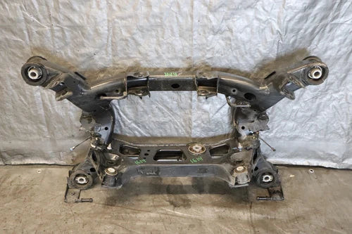 2018 CHEVROLET CAMARO ZL1 1LE LT4 6.2L OEM REAR SUBFRAME CROSSMEMBER ASSY #1614 used OEM rear subframe and crossmember