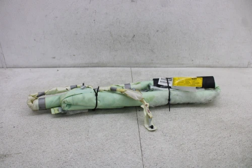 2012 RAM 1500 Passenger Roof Curtain Quad Cab 4 Door Used OEM Airbag