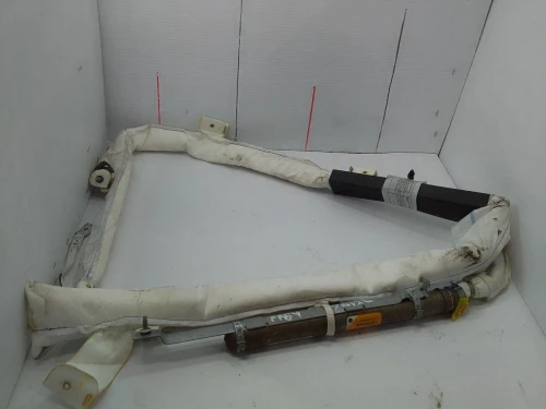 2015 RAM 1500 Driver Roof Curtain Used OEM Airbag