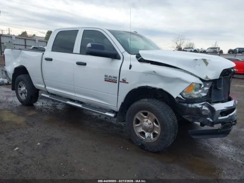 2013-2018 RAM 2500 Driver Seat Used OEM Airbag