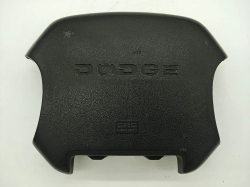1995-2001 Dodge Ram 1500 Driver Steering Wheel Used OEM Airbag