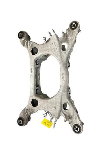 2017-2023 PORSCHE PANAMERA 3.0L REAR AWD SUSPENSION CRADDLE SUB FRAME OEM used OEM rear subframe and crossmember