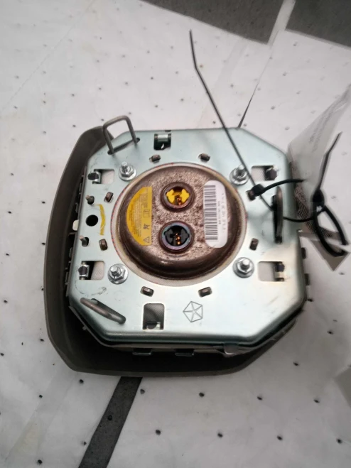 2011 RAM 1500 Driver Steering Wheel Used OEM Airbag