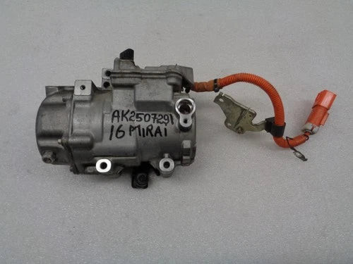 12 13 14 15 16 17 Hyundai Azera Kia Cadenza 3.3 Liter A/C Compressor OEM