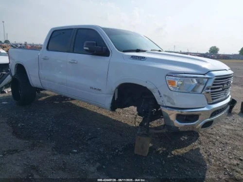 2019 RAM 1500 Driver Seat New Style 6 Lug Used OEM Airbag