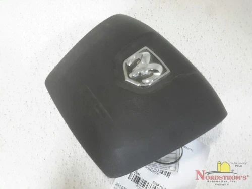 2014 RAM ProMaster 1500 Driver Steering Wheel Used OEM Airbag