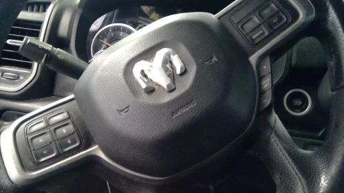 2019 RAM 2500 Driver Steering Wheel Used OEM Airbag