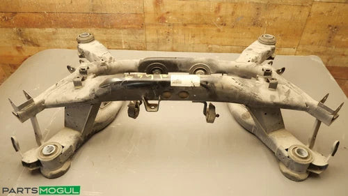 02-05 Ford Thunderbird 3.9L V8 Rear Subframe Crossmember Cross Member OEM used OEM rear subframe and crossmember
