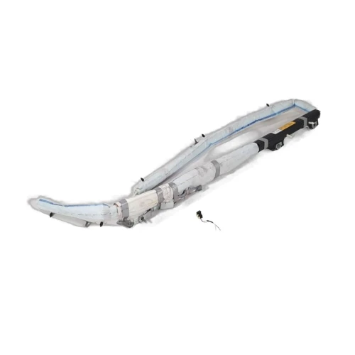 RAM 1500 Roof Curtain Used OEM Airbag