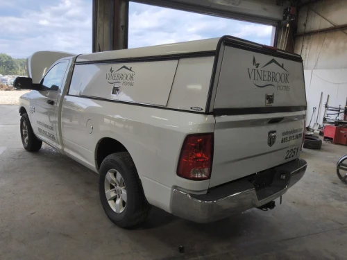 2022 RAM 1500 Passenger Dash New Style Used OEM Airbag