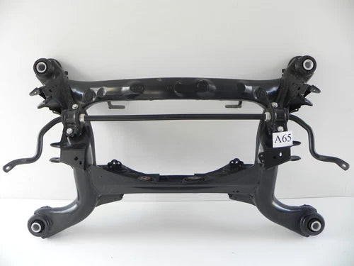 2018 LEXUS RC350 3.5L RWD CROSSMEMBER REAR SUSPENSION SUB FRAME OEM 618 #A65 A used OEM rear subframe and crossmember