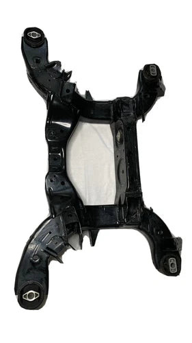 2020-2022 FORD EXPLORER REAR UNDERCARRIAGE SUBFRAME CROSSMEMBER OEM MlB5C5B564AA used OEM rear subframe and crossmember