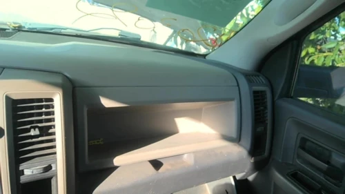 2012 RAM 3500 Passenger Dash Chassis Cab Used OEM Airbag