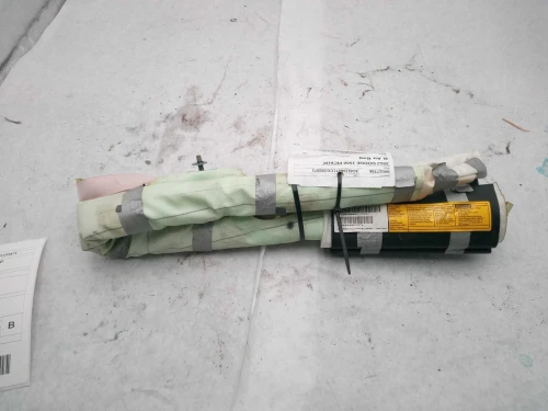 2012 RAM 1500 Passenger Roof Curtain Regular Cab Used OEM Airbag
