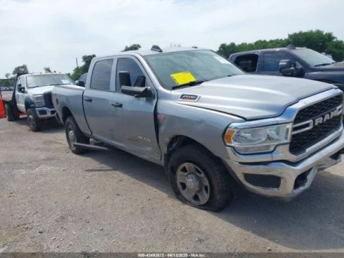 2019 RAM 2500 Passenger Roof Curtain Crew Cab Used OEM Airbag