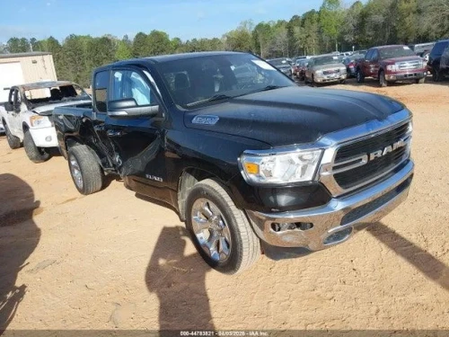 2019 RAM 1500 Passenger Dash New Style Used OEM Airbag