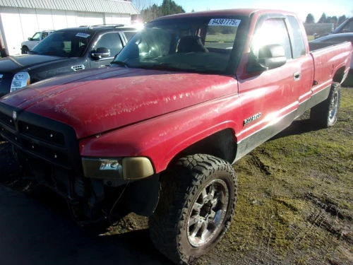 RAM 1500 Driver Airbag Used OEM Airbag