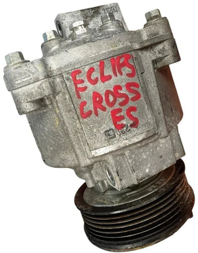11-18 Smart Fortwo Electric AC COMPRESSOR PUMP OEM