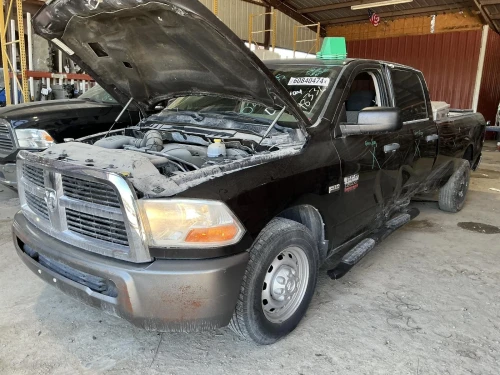 2011 RAM 2500 Passenger Dash Chassis Cab Used OEM Airbag