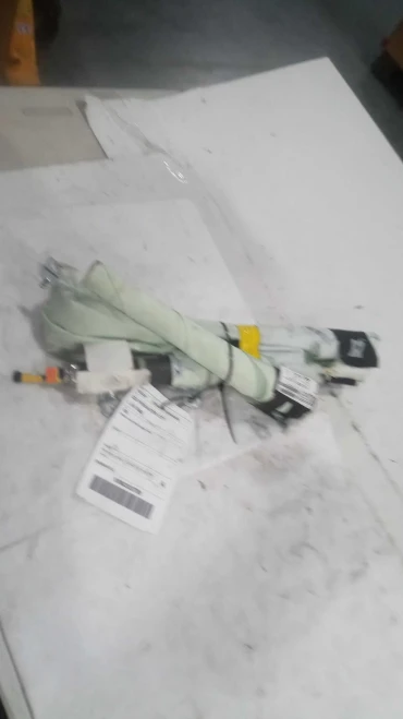 2022 RAM ProMaster City Driver Roof Curtain Used OEM Airbag