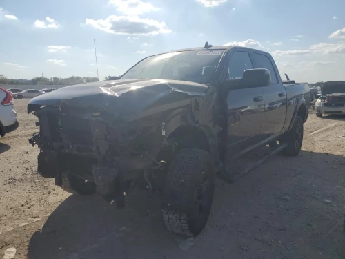 2018 RAM 2500 Passenger Dash Chassis Cab Used OEM Airbag