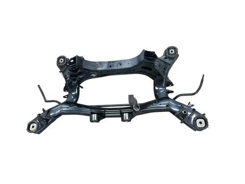 2020-2024 BMW M340I REAR SUSPENSION CRADLE SUBFRAME CROSS MEMBER OEM used OEM rear subframe and crossmember