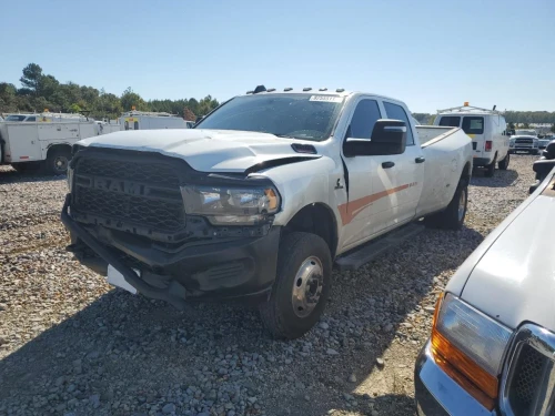 2024 RAM 3500 Driver Roof Curtain Crew Cab Used OEM Airbag