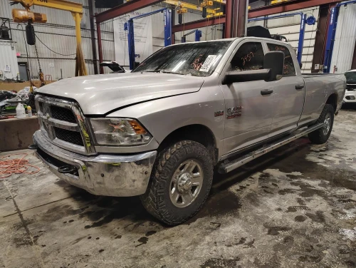 2013 RAM 2500 Passenger Dash Used OEM Airbag