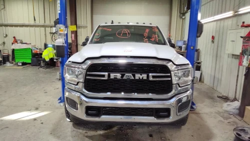 2020 RAM 2500 Seat Used OEM Airbag