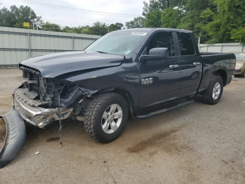 2018 RAM 1500 Passenger Roof Curtain Quad Cab Used OEM Airbag