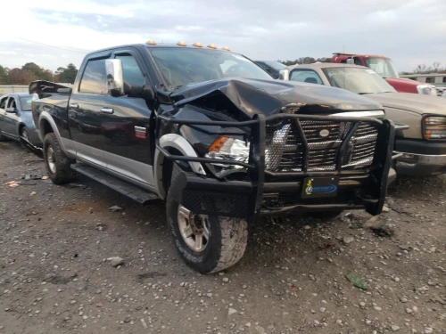 2012 RAM 2500 Driver Roof Curtain Crew Cab Used OEM Airbag