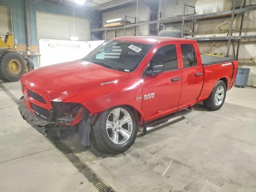 2013 RAM 1500 Airbag 05057495AC Used OEM Airbag