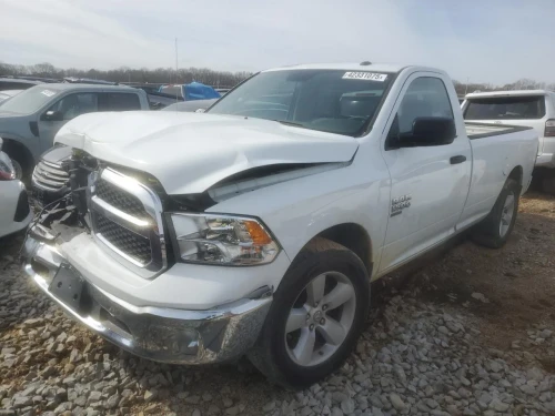 2022 RAM 1500 Passenger Dash Chassis Cab Used OEM Airbag