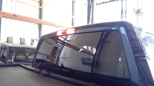 2021 RAM 1500 Passenger Roof Curtain Quad Cab Used OEM Airbag