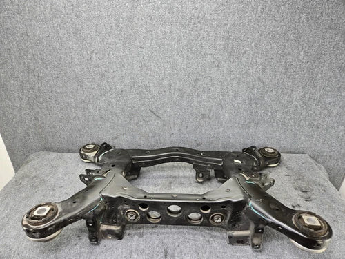 REAR SUB FRAME SUBFRAME CROSSMEMBER MERCEDES W167 X167 GLE350 GLS450 OEM used OEM rear subframe and crossmember