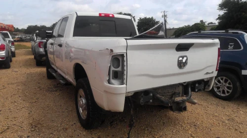 2021 RAM 2500 Passenger Dash Used OEM Airbag