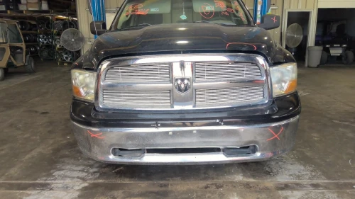 2012 RAM 1500 Seat Used OEM Airbag
