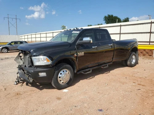 2014 RAM 3500 Driver Roof Curtain Crew Cab Used OEM Airbag