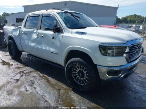 2020 RAM 1500 Passenger Dash New Style Used OEM Airbag