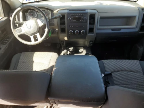 2011 RAM 2500 Passenger Roof Curtain Crew Cab Used OEM Airbag