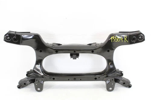 2020 - 2025 NISSAN SENTRA FWD REAR SUSPENSION CROSSMEMBER SUBFRAME CRADLE OEM used OEM rear subframe and crossmember