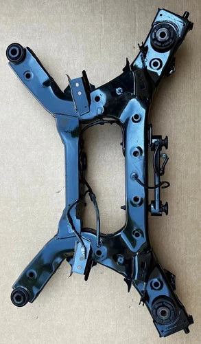 09-12 Nissan MURANO Rear Crossmember Subframe K-Frame AWD used OEM rear subframe and crossmember