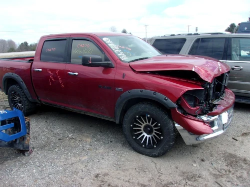 2009-2020 RAM 1500 Seat Used OEM Airbag