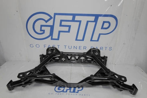 21-23 BMW M4 COMPETITION OEM AWD REAR SUBFRAME CRADLE 8746172-06 #WB23 G82 used OEM rear subframe and crossmember