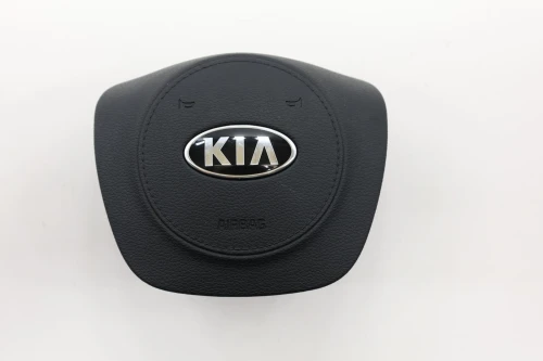 2020-2021 Kia Telluride Driver Steering Wheel 80100S9000WK Used OEM Airbag