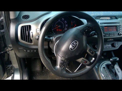 2013-2016 Kia Sportage Driver Steering Wheel 569003W501 Used OEM Airbag