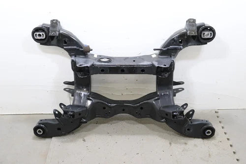 2020 -2025 FORD EXPLORER 2.3L REAR UNDERCARRIAGE SUBFRAME CROSSMEMBER CRADLE OEM used OEM rear subframe and crossmember