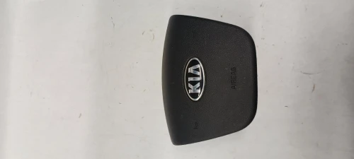 2014 Kia Cadenza Driver Steering Wheel Used OEM Airbag