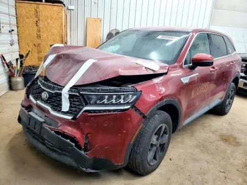 2021 Kia Sorento Airbag Used OEM Airbag