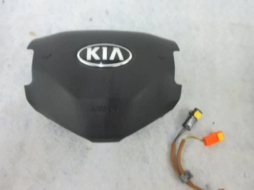 2012-2016 Kia Sportage Driver Steering Wheel EX Used OEM Airbag